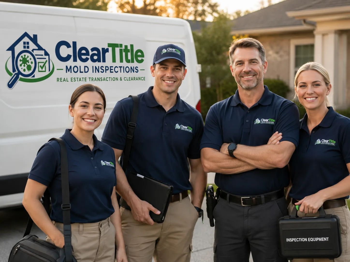 Mold Inspection For Home Sale company in Oakland, RI